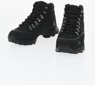 Roa Trekking Shoes ANDRREAS A in Solid Color size 37