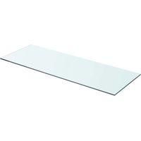 OEM Panel De Vidrio Transparente De 70x25 Cm - Crezuo