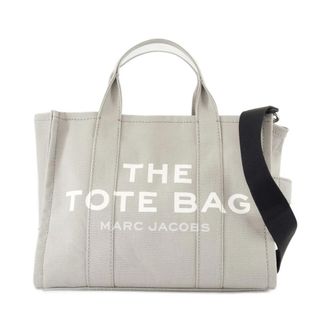 Marc Jacobs The Medium Tote - female - Marc Jacobs - Shopping Bags - Gray - ONE SIZE - Bags