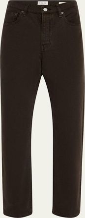 Frame Denim Mens Straight-Leg Jeans