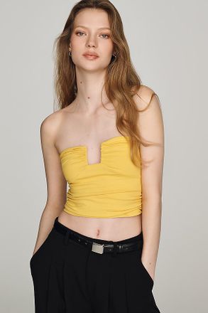 Susana Monaco Wire Tube Top