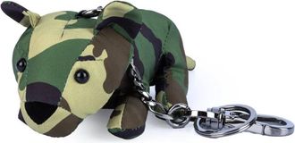 Dolce & Gabbana Keychains, male, Multicolor, ONE SIZE, Dog Key Holder