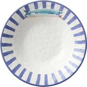 Certified International Something Fishy Serving Bowl