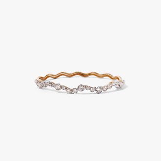 Annoushka Whoopsie Daisy Diamond Bangle