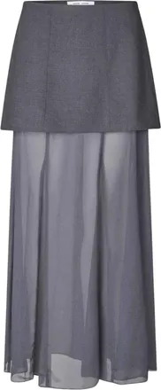 Sams&oslash;e & Sams&oslash;e Donna, Gonne, Blu, XS, new