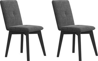 HOME AFFAIRE 4-Fussstuhl »Vita« (Set) 2 Stk.mit verschiedenen Gestellen erhältlich