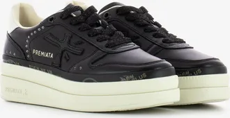 Premiata Sneakers Micol black