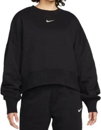 Nike Mujer, Deporte, Negro, Talla: S
