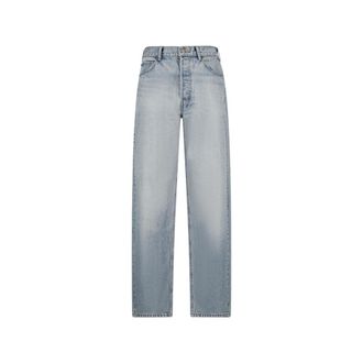 Celine Kurt Jeans - male - CELINE - Straight Fit Jeans - Blue - W33 - Jeans