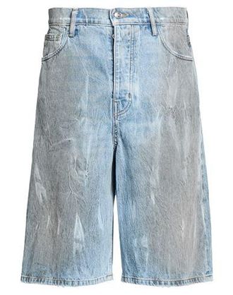 Nahmias BOTTOMWEAR - Denim shorts on YOOX.COM