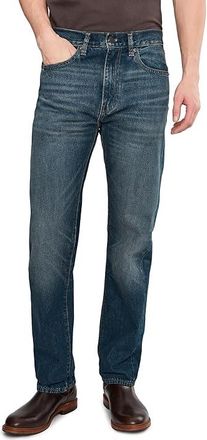 Levi's 505(r) Regular Mens Jeans Greatest Story Selvedge : 30 30, Cotton/Denim/Elastane