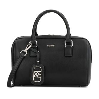 Kazar Dames, Tassen, Zwart, Maat: ONE Size Leer