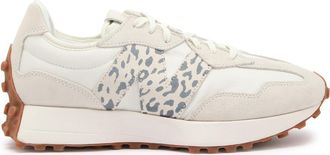 New Balance New Balance 327 Panelled Nylon Sneakers - Beige - 4.5 (IT37.5 / UK4.5)