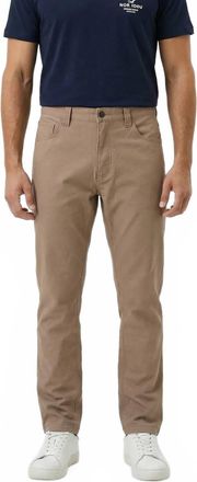 Mountain Khakis Lined Mountain Pant In Retro Khaki