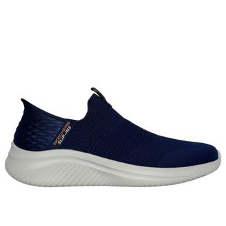 Skechers Ultra Flex 3.0 Smooth Step Hands Free Slip-Ins Navy 232450-NVY Mens