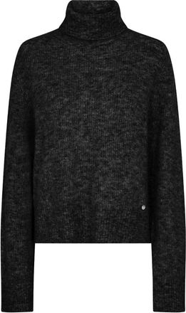 Mos Mosh Mujer, Jerseys, Negro, Talla: L