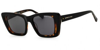 Kenneth Cole KC00027 05A Womens Sunglasses Black Size 51
