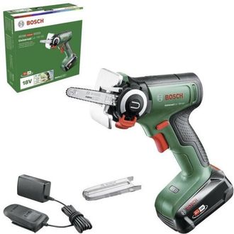 Bosch Sierra Inal&aacute;mbrica Universalcut 18v-65 Set