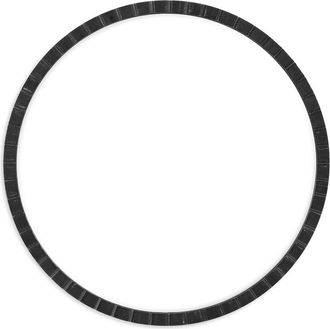 Uttermost Dandridge Round Industrial Mirror