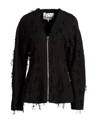 Ganni COATS & JACKETS - Jackets on YOOX.COM