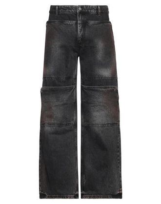 Guess PARTES DE ABAJO - Pantalones vaqueros en YOOX.COM