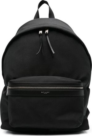 Saint Laurent Zip-fastening Backpack
