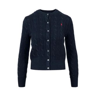 Polo Ralph Lauren Donna, Maglie, Blu, S, new