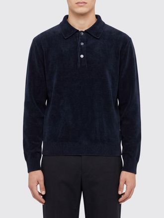 Sunflower Polo in velluto Sunflower