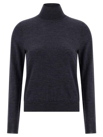 Maison Margiela Wool Turtleneck Sweater