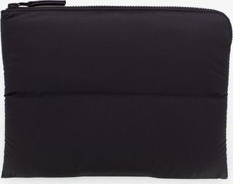 Rains Puffer Laptop cover 13/14 black