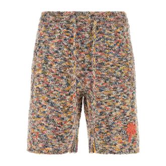 Alanui Casual Shorts, male, Multicolor, Size: L Dust Of Light Bermuda