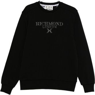John Richmond Sweaters Black