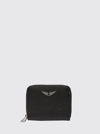 Zadig&Voltaire Wallet Woman color Black 1