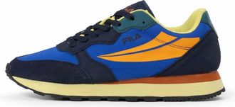 Fila Hypert Sneaker - Heren - Schoenen - Veelkleurig - Maat: 44 EU Leer