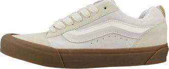 Vans Klassieke KNU Skool Sneakers voor Mannen - Heren - Sneakers - Veelkleurig - 36 EU - Schoenen