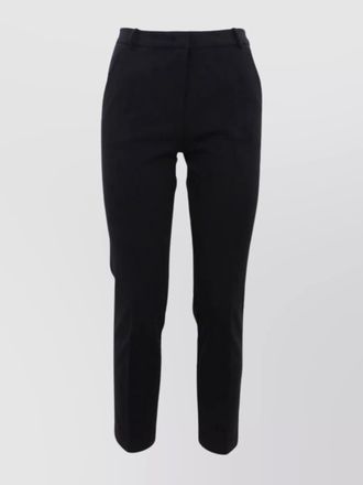 Pinko slim-fit trousers