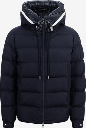 Moncler Kurze Daunenjacke mit Kapuze Cardere