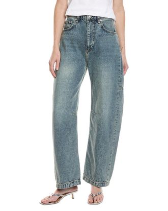 Rag & Bone Rag & Bone Charlie High-Rise Placid Jean