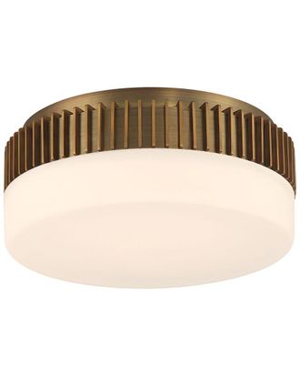 Eurofase Lighting Purgos 12In Flush Mount