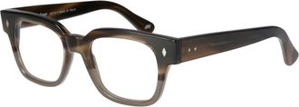 K&agrave;dor Timeless 1962 - unisex - Brillen - Bruin - 50 MM - Accessoires