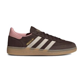 adidas Handball Spezial Dark Brown Sneakers - Dames - Sneakers - Bruin - 35 1/2 EU - Su&egrave;de - Schoenen