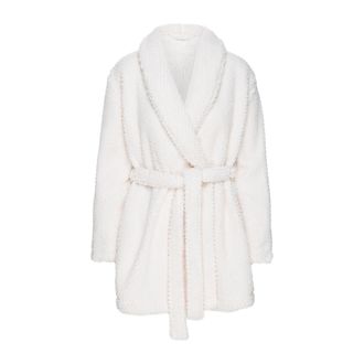 OEM Accappatoio Da Donna Jamie - Crema L/xl