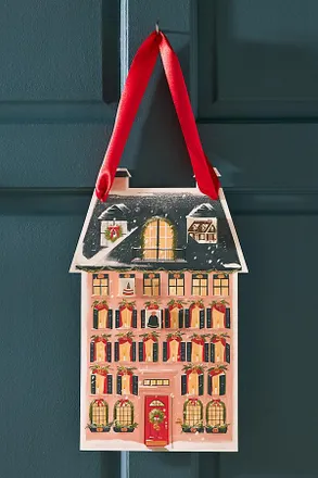 Anthropologie Holiday Advent Calendar