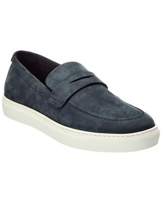 Harrys of London Harrys Of London Fitz Nubuck Suede Loafer