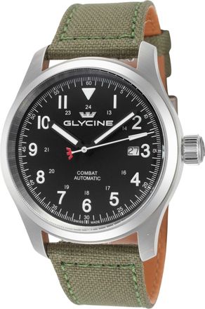 Glycine Combat Field Mens Watch