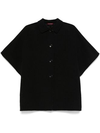 Gucci Omkeerbare jas - Zwart