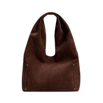 Maison Margiela Bolso Box Mediano - Bags - Mujer - Marr&oacute;n - ONE SIZE