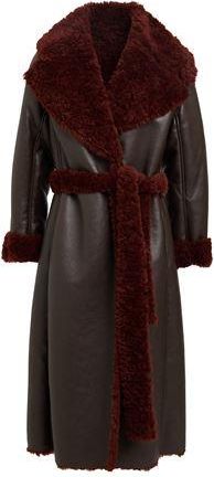 Maliparmi CAPISPALLA - Shearling & Teddy su YOOX.COM