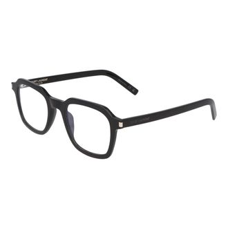 Saint Laurent SL 715 Optical Frame - unisex - Saint Laurent - Glasses - Black - 49 MM - Accessories