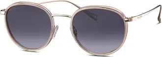 Marc O'Polo 508006 80 Mens Sunglasses Gold Size 53